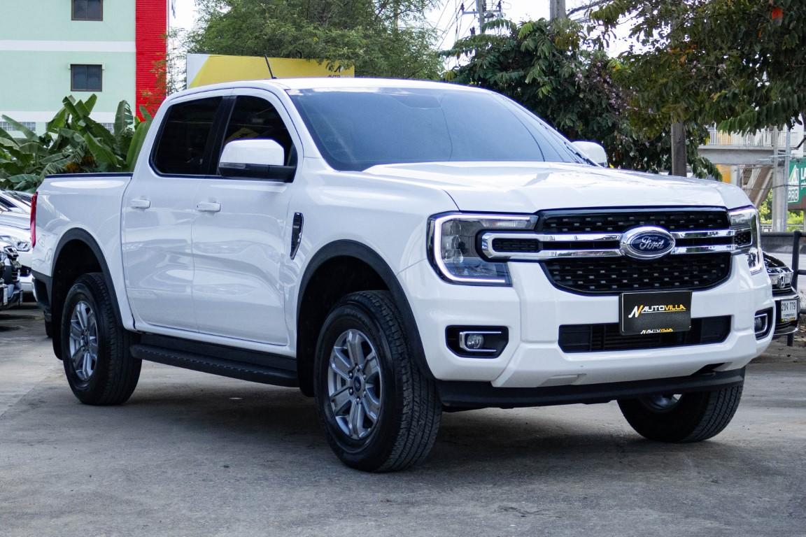 Ford Ranger Doublecab HiRider 2.0 XLT M/T 2023 *RK2049*